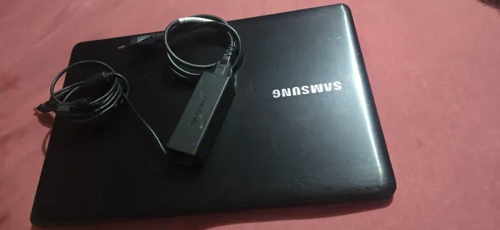 NOTEBOOK SAMSUNG TOUCHSCREEN- PRONTO PARA USO!
