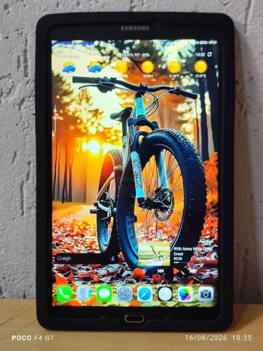 Tablet 9.6 Polegadas LTE (chip de operadora).
