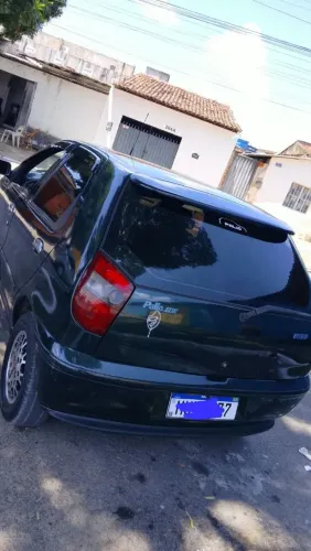 Fiat Palio Elx/ 500 1.0 4P 2000