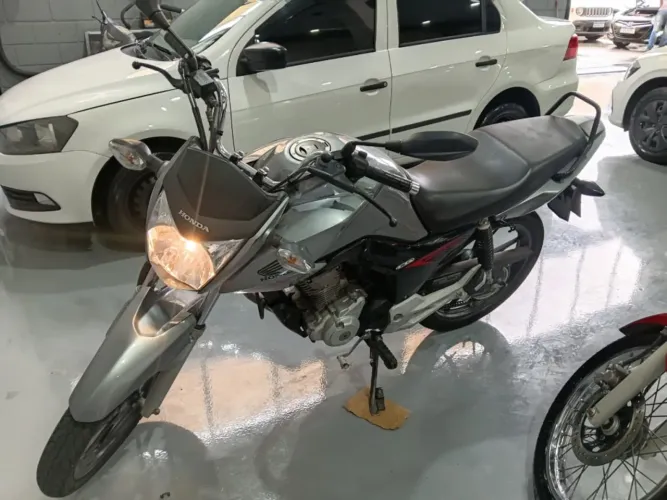 Honda Cg 160 fan 2021