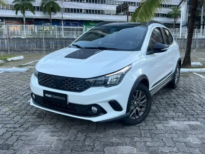 Fiat Argo Trekking 1.3 8V Flex 2021