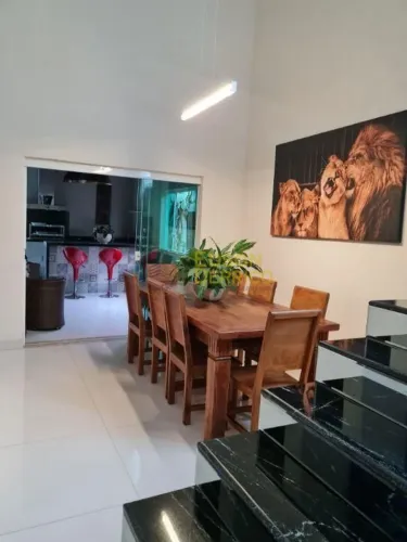 Sobrado em Condomínio com 4 Quartos à Venda, Loteamento Residencial Reserva dos Lagos - Pi