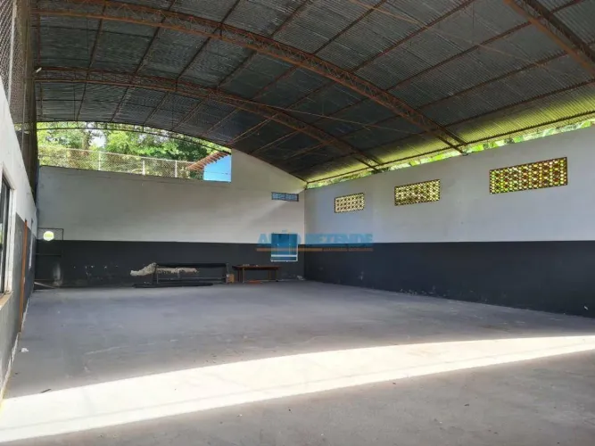 Galpão à venda, 360 m² - Caneca Fina - Guapimirim/RJ