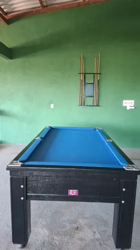 Sinuca Novinha