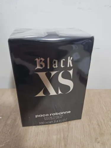 Black XS Paco Rabanne. Lacrado e original