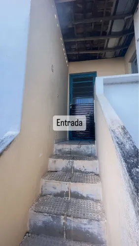 ? Casa para Casal | 1 Quarto | Água Inclusa | R$ 530 | Jacintinho