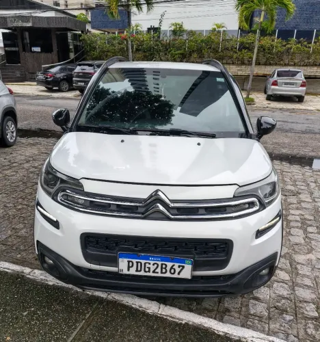 Citroen Aircross Live 1.6 Flex 16V 5P Aut. 2018