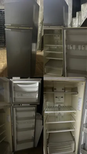 Geladeira Brastemp duplex frost free 363 litros completa com garantia funcionando tudo