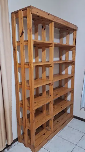 Closet de Madeira