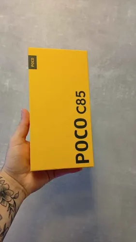 PARCELAMOS NO BOLETO - Xiaomi Poco C85 25GB - Aprovamos negativados!!!!