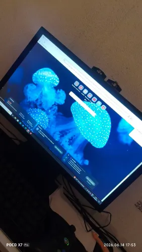 Monitor lg 22 Full hd