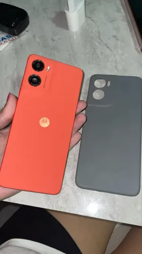 Motorola G06 128 LARANJA