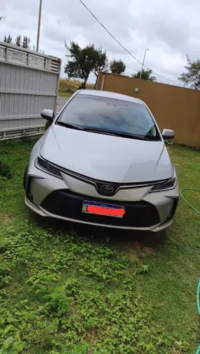 Toyota Corolla Altis Hybrid 1.8 16V Flex Aut. 2020