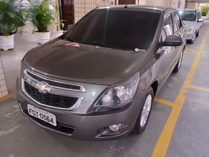 Chevrolet Cobalt LTZ 1.8 8V Econo.flex 4P Aut. 2014