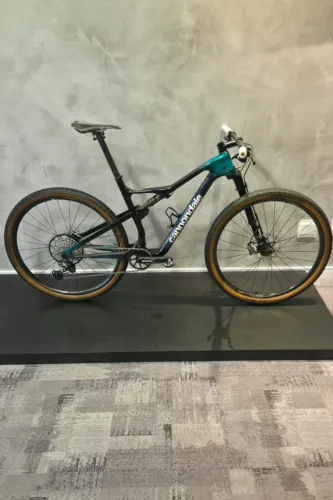 Cannondale Scalpel MTB