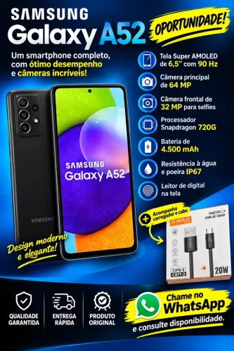 Galaxy A52