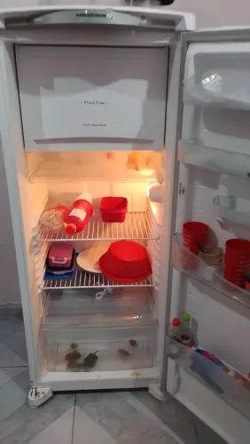 Geladeira Consul