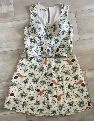 Vestido ANTIX
