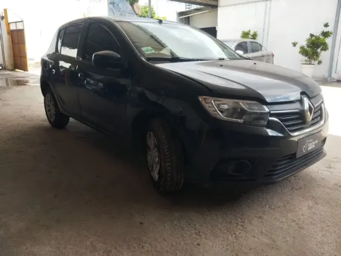 Renault Sandero Zen Flex 1.0 12V 5P Mec. 2022