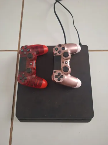 PS4 a venda