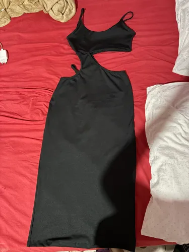 Vestido preto