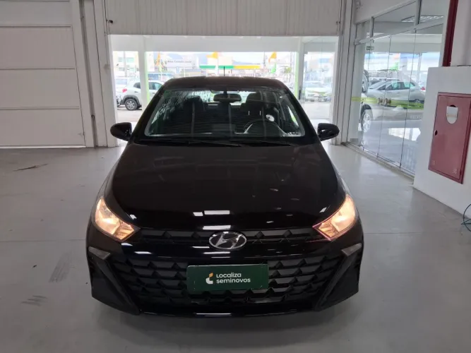 Hyundai HB20 Comfort 1.0 Flex 12V Mec. 2026