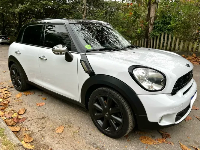 Mini Cooper Countryman S 1.6 Aut. 2015