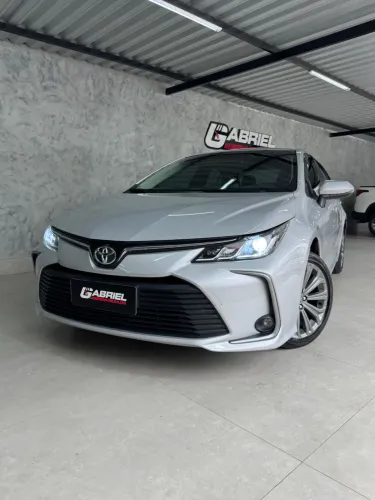 Toyota Corolla XEI 2.0 Flex 16V Aut. 2021