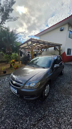 Chevrolet Celta Spirit/ LT 1.0 MPFI 8V Flexp. 5P 2014