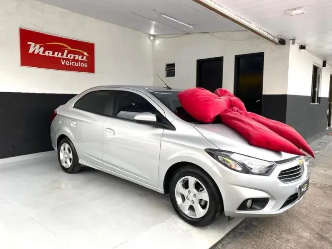 Chevrolet Prisma Sed. LT 1.4 8V Flexpower 4P 2019