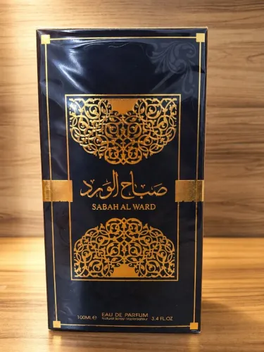 Perfume Arabe Original Sabah Al Ward LACRADO