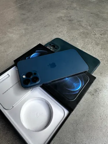 IPHONE 12 PRO MAX 512 GB