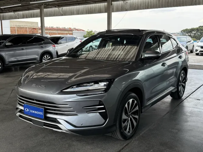 BYD Song Plus 1.5 16V Aut. (hibrido) 2026