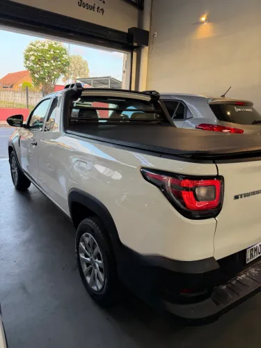 Fiat Strada Endurance 1.4 Flex 8V CS Plus 2021