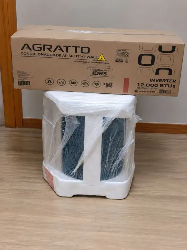 Ar 12mil btus 220w