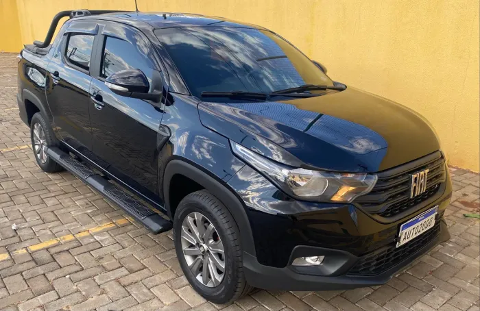 Fiat Strada Freedom 1.3 Flex 8V CD 2021