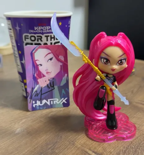 Kpop Huntrix Mira