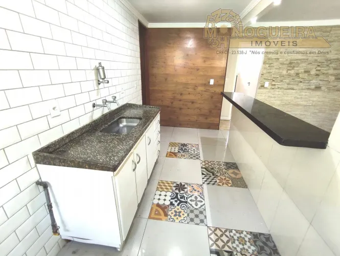 Apartamento no Parque Cecap 1 Andar