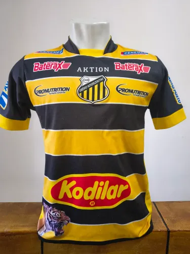 Camisa Oficial do Grêmio Novorizontino - tamanho P - Largura 50 cm e altura 66 cm