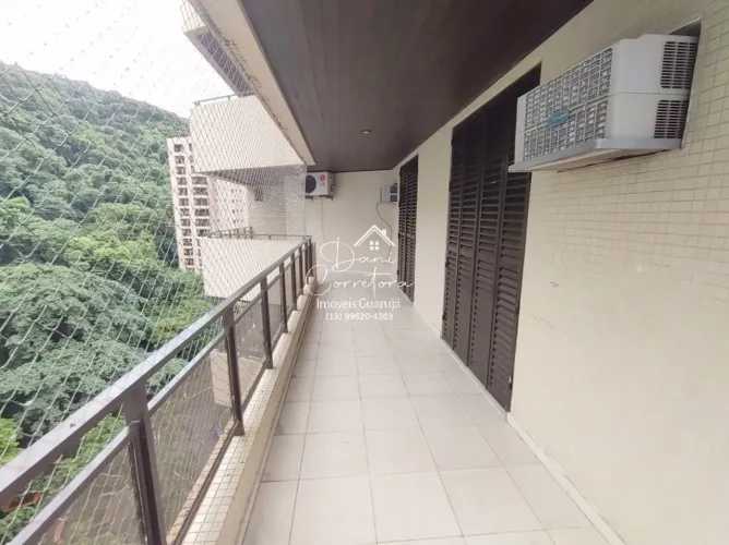 APARTAMENTO Residencial em GUARUJÁ - SP, BARRA FUNDA
