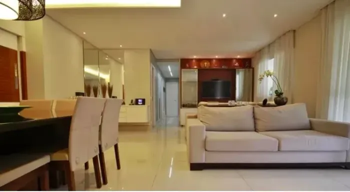 wave para venda possui 127 metros quadrados com 3 quartos em Vila Andrade - São Paulo - SP