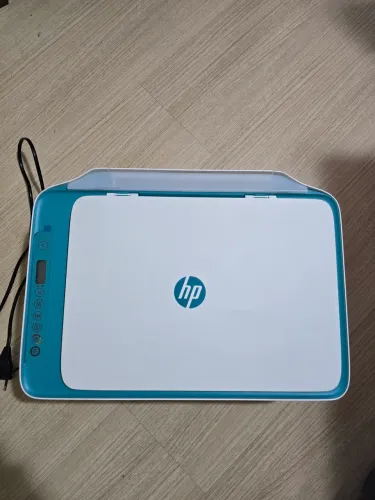 Impressora, copiadora e digitalizadora HP