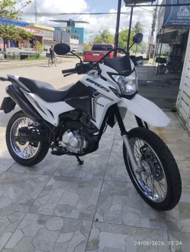 Honda Bros 2022 ESDD