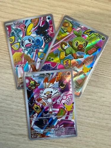 A Coleção Pokemon TCG Parceiro Inicial Series 2 (Iniciais de Galar)