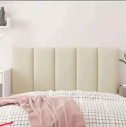 Cabeceira Estofada para Cama de Solteiro 