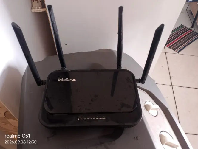 Ont Intelbras xpon sem fonte 20 peças