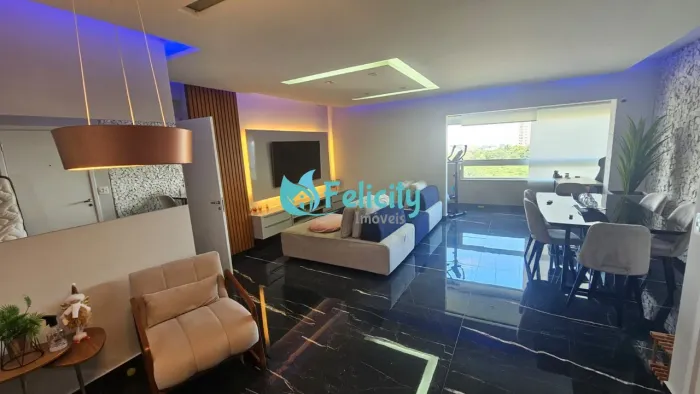Apartamento 3 dormitórios para vender ou alugar City América São Paulo/SP