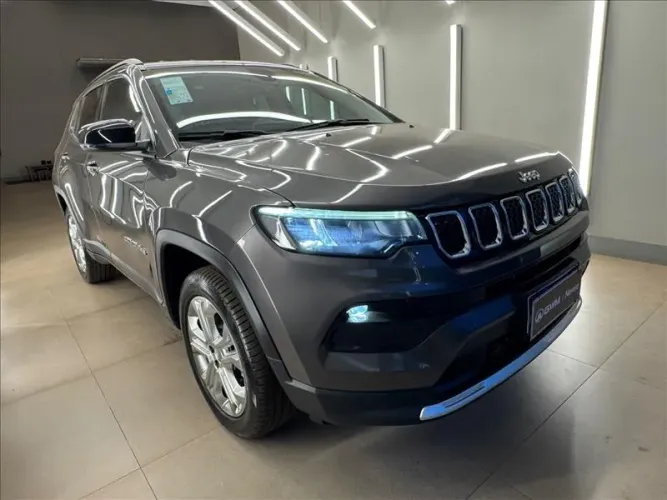Jeep Compass Long. T270 1.3 TB 4X2 Flex AUT 2022