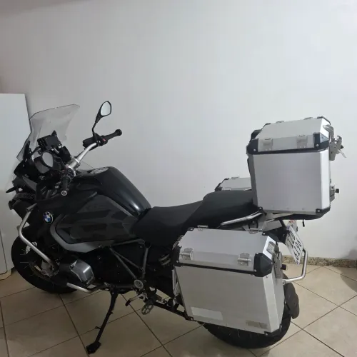 Bmw 1200 adventure 