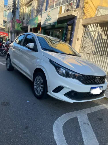 Fiat Argo 1.0 6V Flex. 2022